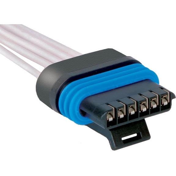 Ignition Control Module Connector - Compatible with 1995 - 1999 Cadillac DeVille 4.6L V8 LD8 VIN Y 1996 1997 1998