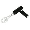 thumbnail image 4 of Electric Hand Mixer Lithium Battery 4 Modes  USB Charging 304 Stainless Steel Hand Mixer for Kitchen Baking, 4 of 7