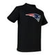 thumbnail image 5 of NFL Playera Aficionado Básica New England Patriots Negro para Hombre, Talla Mediana, 5 of 9