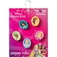 thumbnail image 4 of Crocs Disney Princesas Jibbitz Charms, Paquete de 5 Unisex, 4 of 4