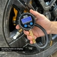 thumbnail image 2 of JACO ElitePro Digital Tire Pressure Gauge - Professional Accuracy - 200 PSI, 2 of 7