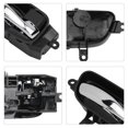 thumbnail image 4 of Rear Left Right Side Interior Door Handles for, 4 of 5