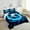 Blue Black, variant on Erosebridal Soccer Comforter Set Queen Size Football Games Bedding Set Blue Black Comforter Sports Theme Quilt Set