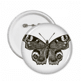 thumbnail image 1 of with Dark Wing Dark Colour Pins Badge Button Emblem Accessory Decoration 5pcs, 1 of 2