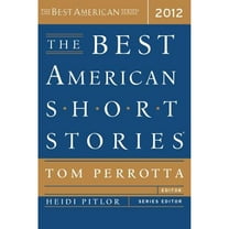 Pre-Owned The Best American Short Stories 2012 (Paperback) 0547242107 9780547242101