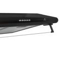 thumbnail image 3 of Parrilla INDUZIONE 4 quemadores SUPRA PORTICI Cristal Templado y Campana Extractora CB-76-BLACK, 3 of 7