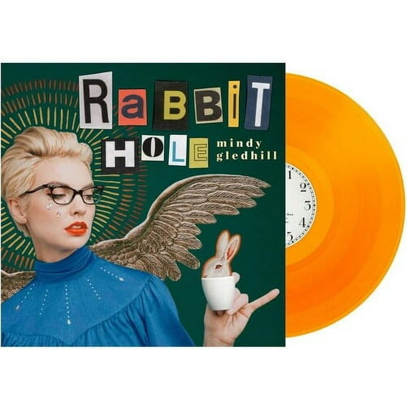 Mindy Gledhill - Rabbit Hole - Music & Performance - Vinyl