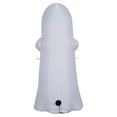 thumbnail image 5 of Halloween Spooky Ghost Airblown Yard Inflatable by Way to Celebrate, 4 ft, 5 of 6