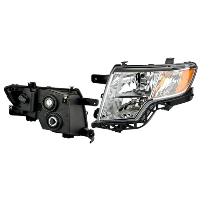 Faro Edge 2007 A 2010 Ford Izq DEPO .