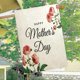 thumbnail image 3 of Outdoor Garden Banner Mother's Day Garden Banner, 3 of 4