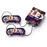 MightySkins NISUNES-Flex Skin for Nintendo Super NES Classic - Flex
