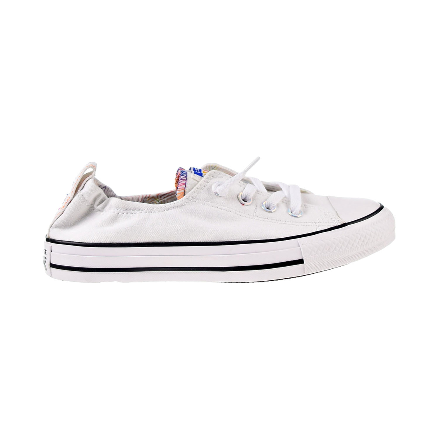 Converse Chuck Taylor All Star Shoreline Slip-On Women's Shoes White-Black  565441f 