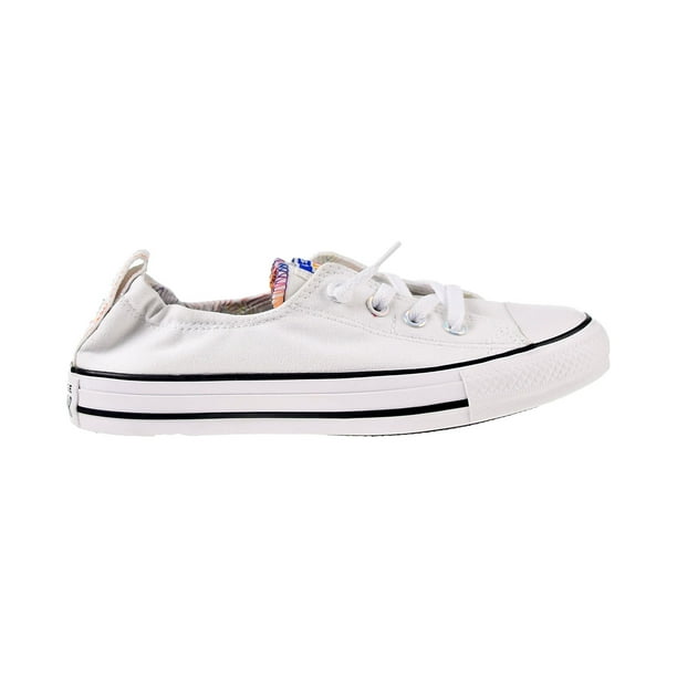women's converse chuck taylor all star leather slip sneakers
