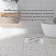 thumbnail image 5 of Desagüe de Piso de Baño Antiolor Cuadrado de Acero inoxidable, Diseño de Coladar Tasa de Deneze de Agua Rápida de Gran Calibre para Cocina, Baño, Garaje, Sótano, 5 of 7