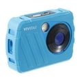 thumbnail image 2 of Vivitar VS048 Waterproof Digital Camera – 16MP, 4x Zoom, 2.4" Display, Rugged Design, Protective Case Included, 2 of 5