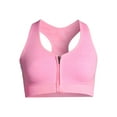thumbnail image 7 of Avia Women’s Seamless Zip Front Sports Bra, 7 of 7