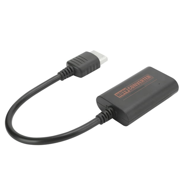 Adaptador Para Dreamcast Procesamiento Avanzado De Color Video Converter Plug And Play Office Para Dreamcast Dreamcast Hosts Inicio En Casa