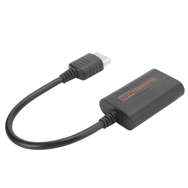 Adaptador Para Dreamcast Procesamiento Avanzado De Color Video Converter Plug And Play Office Para Dreamcast Dreamcast Hosts Inicio En Casa