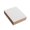 White_Hot#659, variant on Blank Sketchbook Notebook | 200 Sheets Thick Kraft Paper | Tear-Off Design | Portable 5.12 x 3.74 in | Unlined Recycled Draft Paper | Eye Protection Surface | Multi-Color | 1 Pack