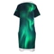 thumbnail image 5 of Northern lights-Vestido largo holgado con bolsillos para mujer ropa de verano, 5 of 7