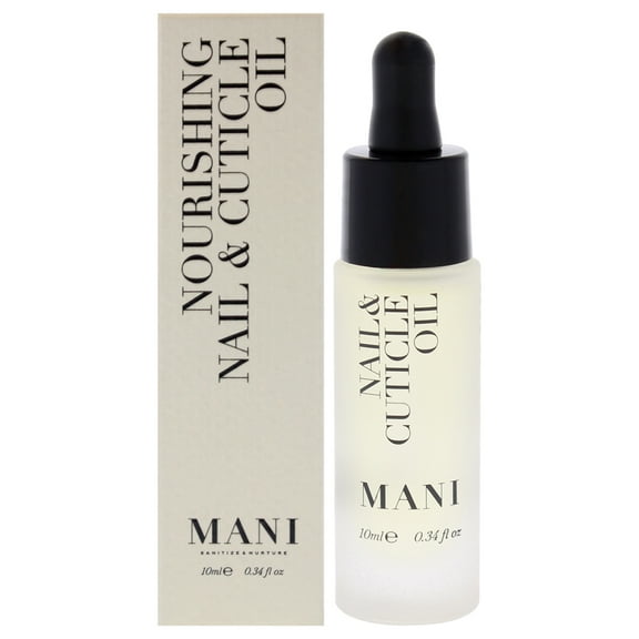 MANI Nourishing Nail and Cuticle Oil