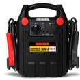 thumbnail image 2 of Arrancador Jumper Incluye Cargador Bateria Carros Mikels MIKEL'S BAT-120R, 2 of 4