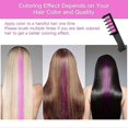 thumbnail image 4 of Hair Chalk Comb Temporary DIY Hair Color For Girls Kids 26-27s, 4 of 5