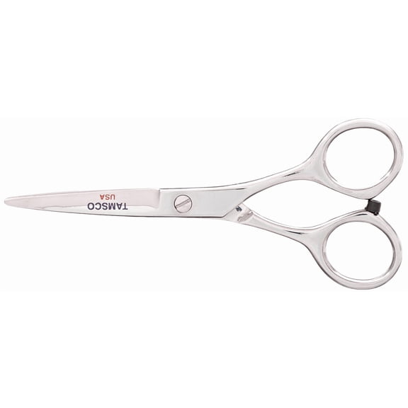 TAMSCO Patriot Shear 5-Inch American 420 Stainless Steel Patriot Shear 5-Inch