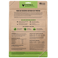 thumbnail image 3 of Vital Essentials Freeze Dried Cat Food, Raw Rabbit Crunchy Mini Nibs | Complete Meal or Topper | 96% Rabbit, Organs & Bone | Limited Ingredient, High Protein, Grain Free Dry Cat Food | 12 oz bag, 3 of 11