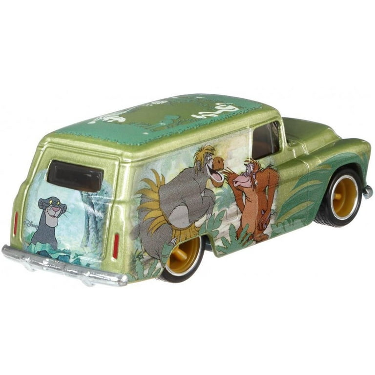 '55 CHEVY PANEL Hot Wheels ミニカー Amazon.com: Hot Wheels Pop Culture 55 Chevy Panel of 1:64