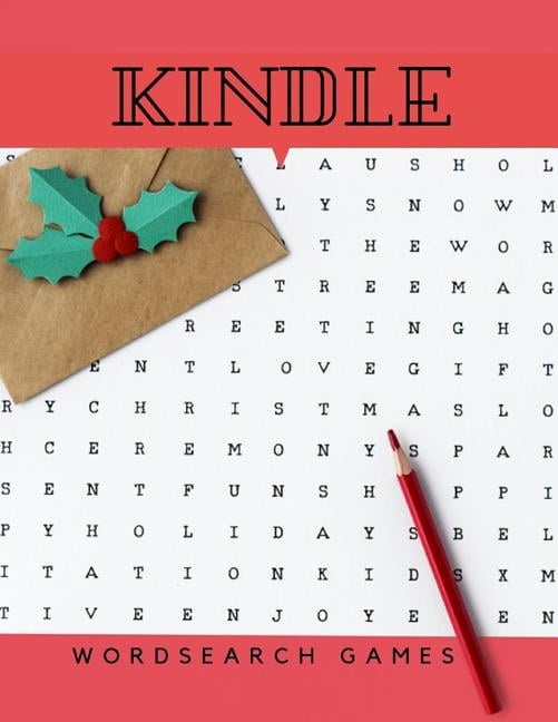 kindle word search free