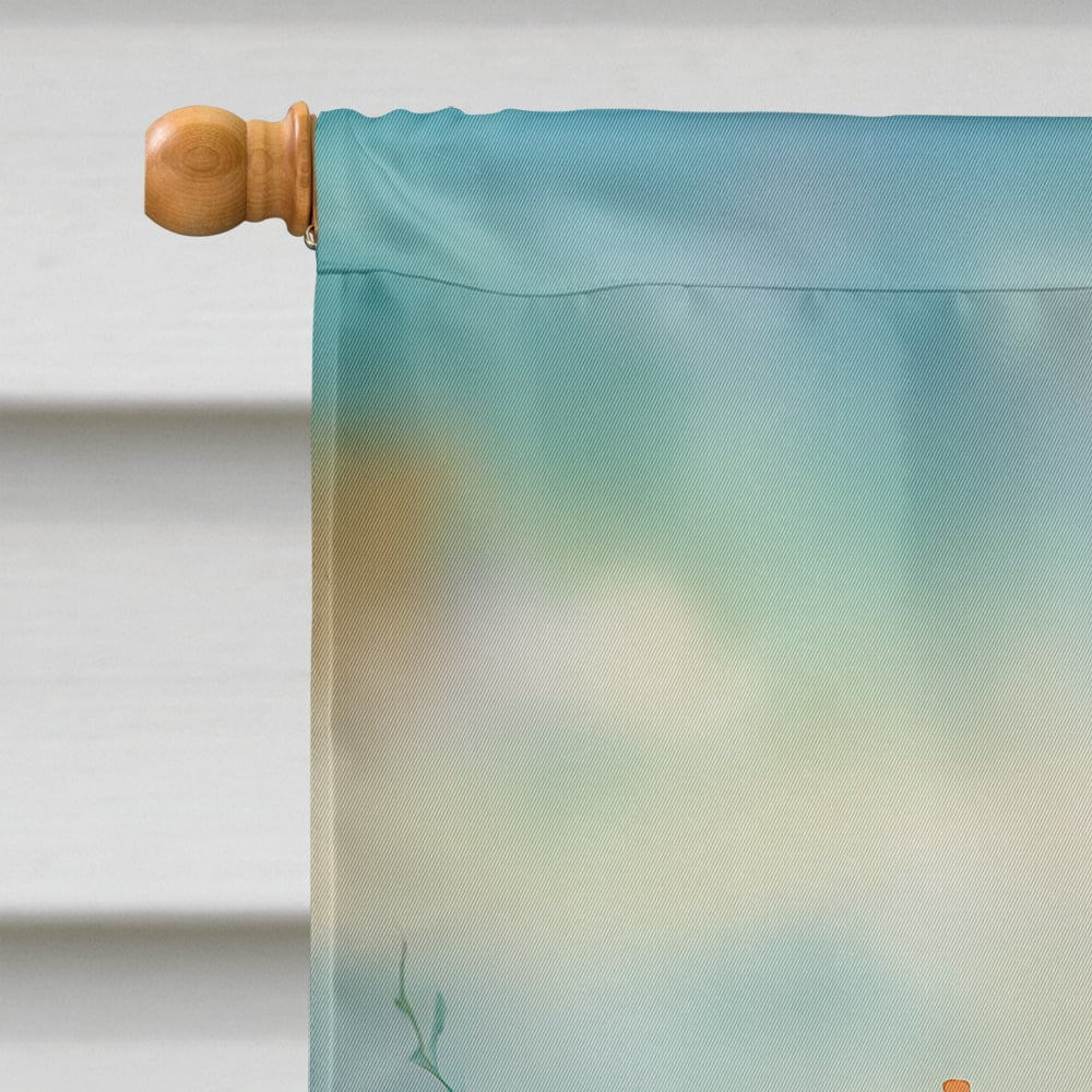 Seaweed House Flag 28 in x 40 in