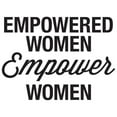 thumbnail image 3 of CafePress - Empowered Women Empower Women Mug - 15 oz Ceramic Large White Novelty Mug, 3 of 4