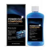 Yooshoverk Car Scratch Remover Polish Liquid Restores Shine for Flawless Finish 100ml for Vehicle Maintenance DIY Paint Correction