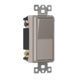 thumbnail image 6 of ENERLITES 4 Decorator Light, Four Way Paddle Rocker Switch, Gloss Finish, Ground Wire Lead Attached, Residential/Commercial Grade, 15A 120V/277V, UL Listed, 94150-NK, Nickel, 6 of 6