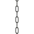 thumbnail image 1 of Livex Lighting Chaîne Décorative Noire Extra Robuste, 1 of 3