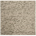 thumbnail image 2 of SAFAVIEH Bohemian Nel Geometric Area Rug, Blue/Multi, 6' x 6' Square, 2 of 6