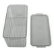 thumbnail image 3 of Caja De Almacenamiento De Plástico, Paquete De Refrigerios Apilable Transparente Para Cocina Para Despensa Para Refrigerador, 3 of 8