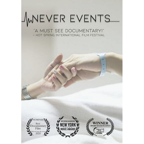 Never Events (DVD), Random Media, Documentary