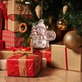 thumbnail image 5 of 26 English Letter Christmas Ornament Christmas Tree Decoration 2D Acrylic Decoration Car Rearview Mirror Ornament, 5 of 5