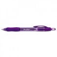 thumbnail image 2 of Papermate 35830 Profile Ballpoint Retractable Pen- Purple Ink- Bold- Dozen, 2 of 3