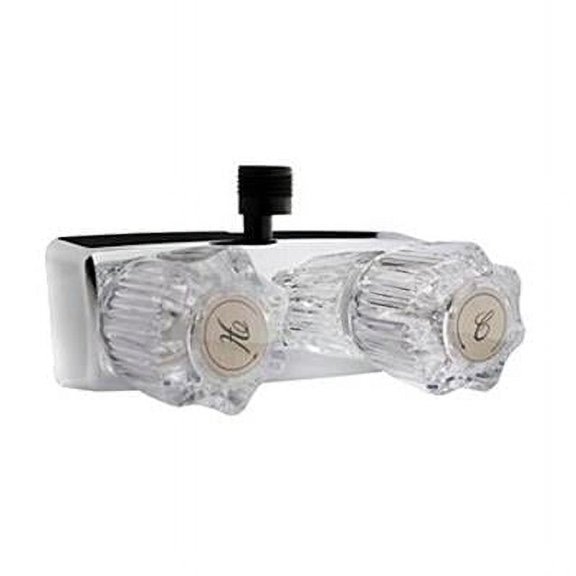 Dura Faucet  RV Shower Faucet, Chrome Polished