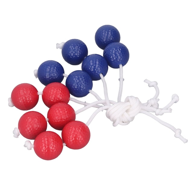 Ladder Toss Balls, Ladder Toss Balls Brightly Colored For Outdoor Yard For Kids