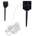 thumbnail image 1 of 120 LED Chips String Lights, 2.6x2.6in Outdoor Decoration Umbrella String Lights, For Beaches Yard, 1 of 8