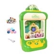 thumbnail image 2 of Máquina expendedora de para niños, máquina expendedora de con 10 muñecos de peluche, 10 cápsulas, Mini máquina expendedora de interior, 2 of 9