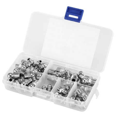 

Grease Fitting Grease Nipple Durable For Mechanical Equipment Grease Guns