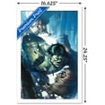 thumbnail image 3 of Marvel Kraven The Hunter - Incredible Hulk #11 Wall Poster, 14.725" x 22.375" Framed, 3 of 6