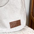 thumbnail image 2 of Bolso Hombro Mano Mujer Pana Con Múltiples Bolsillos Hobo Gran Capacidad, 2 of 9