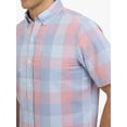 thumbnail image 6 of Chaps Men's Short Sleeve Seersucker Woven Shirt, Sizes S-2XL, 6 of 6