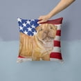thumbnail image 2 of Design with Dog Fabric Decorative Pillow, 2 of 4